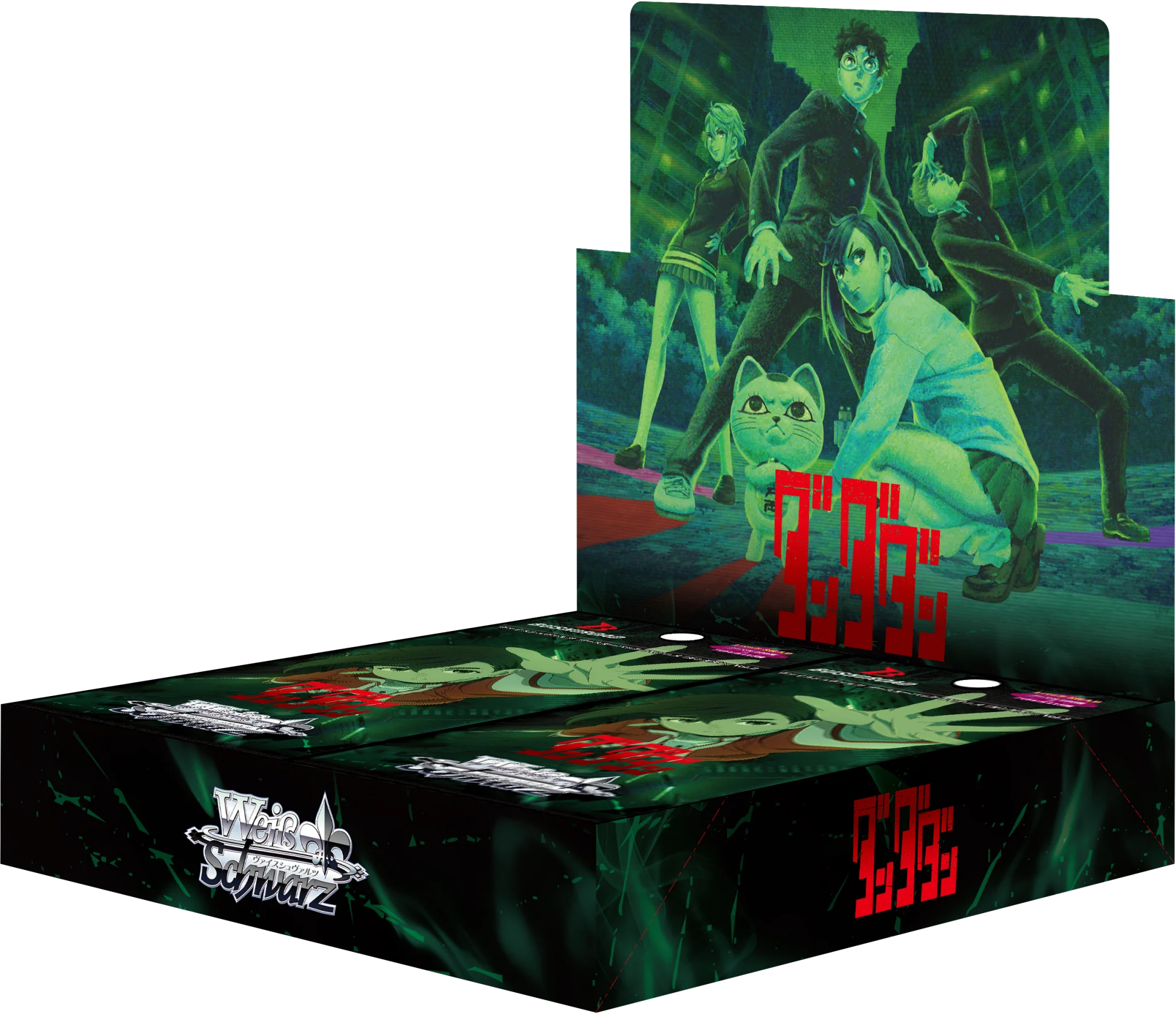 Weiss Schwarz Japanese